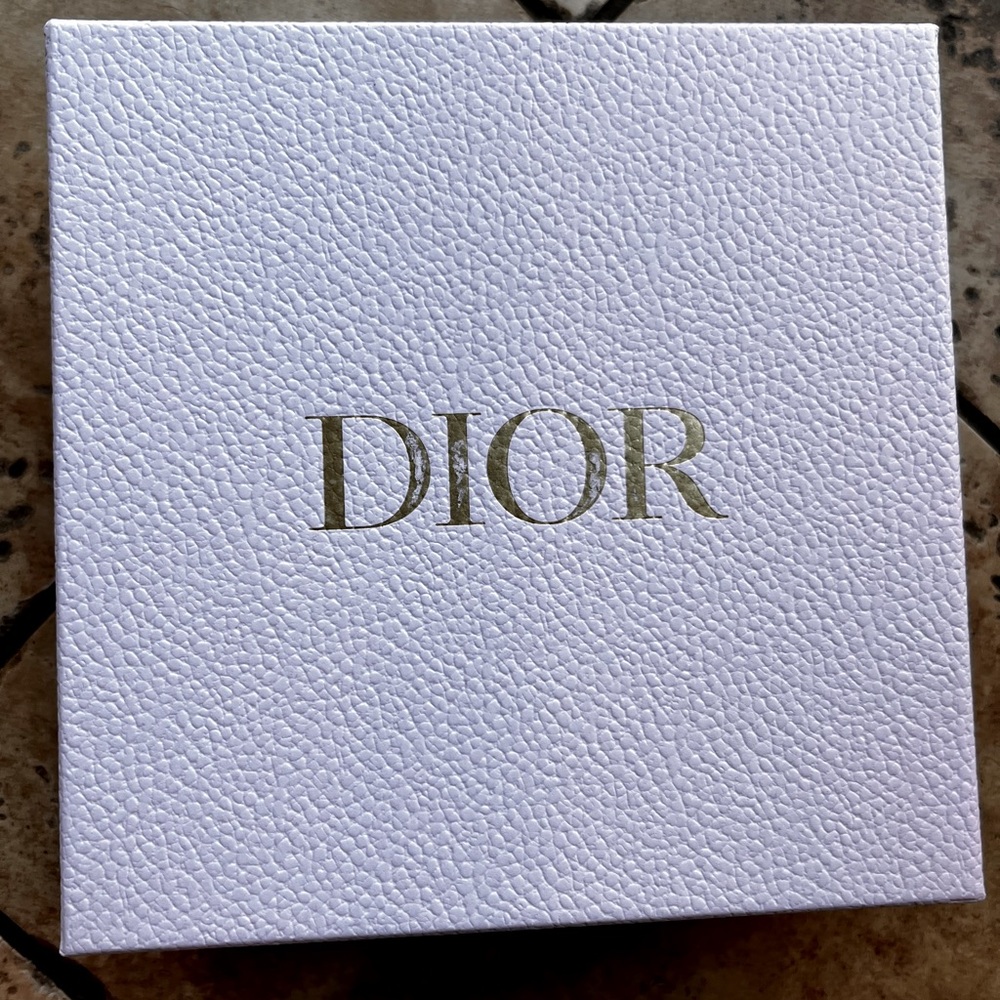 Dior Gift Box